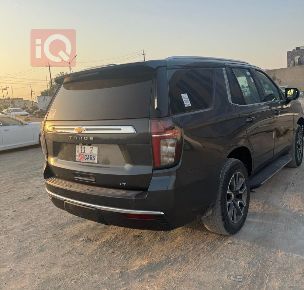 شێڤرۆلێت تاهۆ